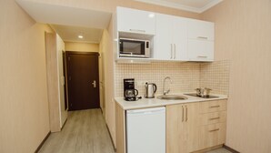Private kitchen - V. Beach Tower (Batumi)