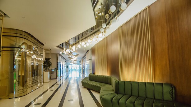 Exterior - V. Beach Tower (Batumi)