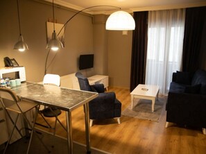 Room - The Hera 30 Suit (Istanbul)