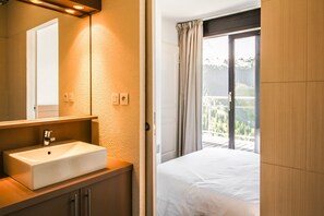 3 chambres, Wi-Fi gratuit, draps fournis