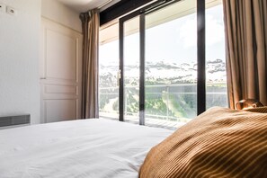 3 chambres, Wi-Fi gratuit, draps fournis