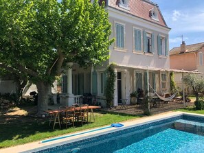 Piscina externa