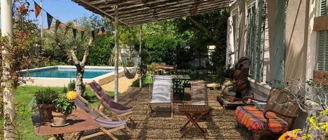 Terrass/Patio