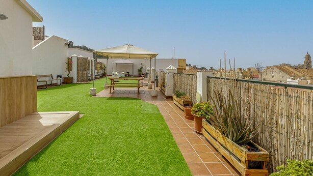 Unclassified image, 1 of 23, button - HOMEABOUT CERVANTES APARTMENT 29 (2BR 1BT) (Malaga)