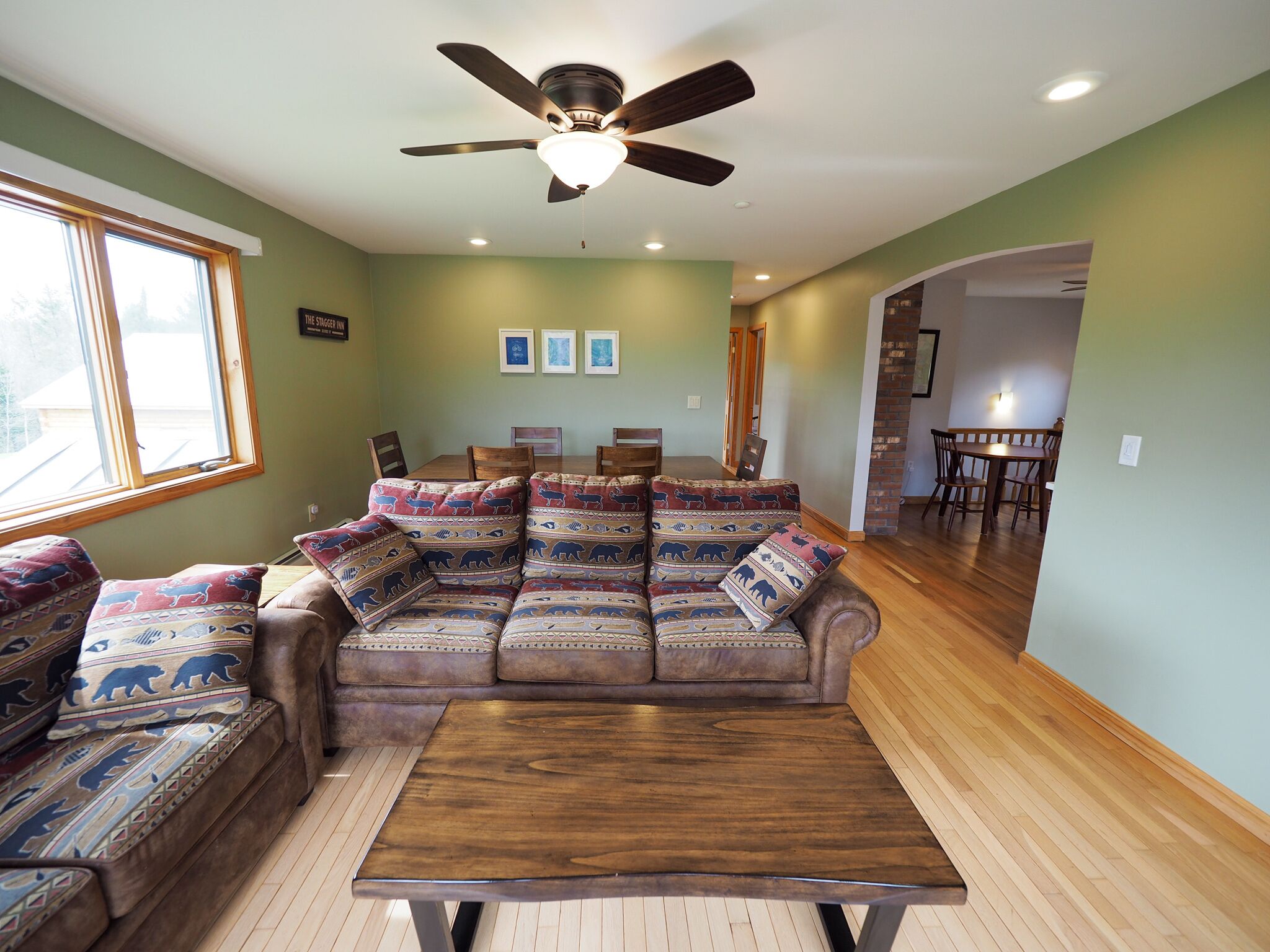 5-bedroom Cabin On Large Private Lot In East Burke Near Kingdom Trails - Burke Mountain, VT