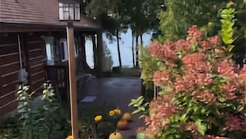 Terrain de l’hébergement