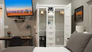 1 Schlafzimmer, Schreibtisch, Bügeleisen/Bügelbrett, kostenloses WLAN