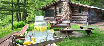 Lil’ Kickback On Elk Creek (Eau Claire area)