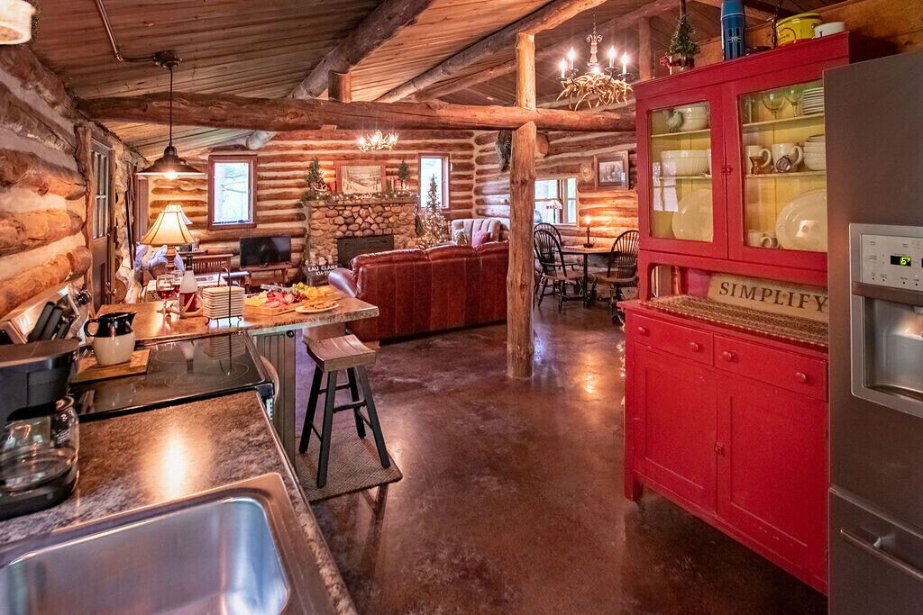 Lil’ Kickback On Elk Creek (Eau Claire area)