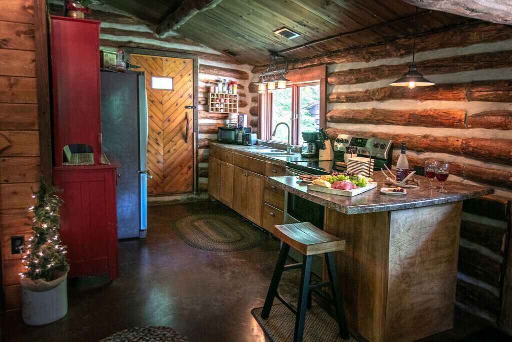 Lil’ Kickback On Elk Creek (Eau Claire area)