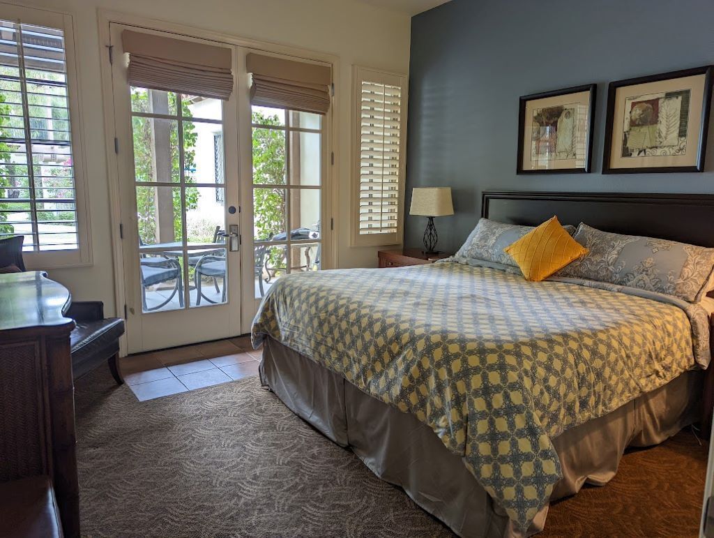 Rare, Single Story 2BR/2BA at Legacy Villas, 2-car garage & EV charger 