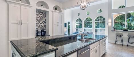 House (Casa Captiva) | Private kitchen