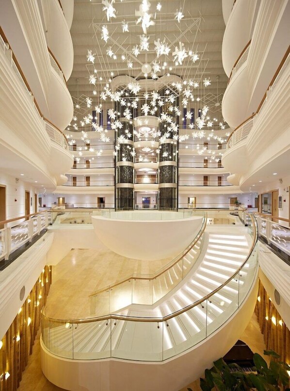 Interior - Shenzhen Dameisha Airland Hotel (Shenzhen)