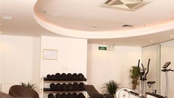 Kemudahan kecergasan