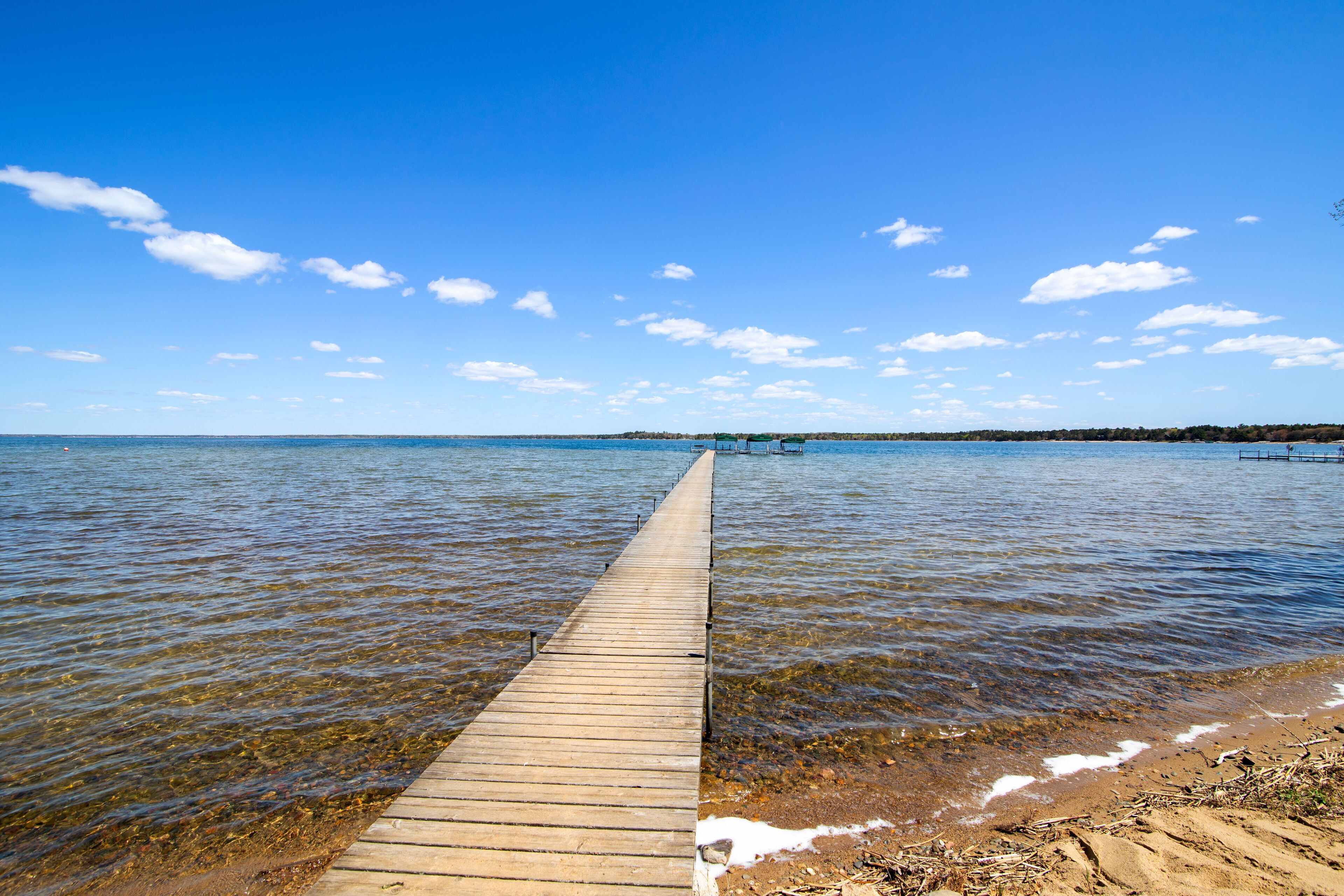 Up North Resort Located on Beautiful Pelican Lake in Nisswa, MN!