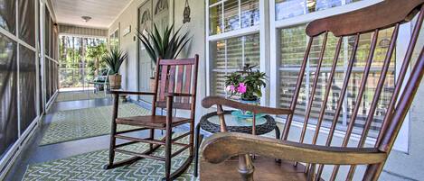 Terrasse/Patio