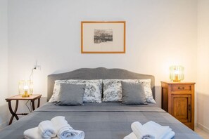 2 slaapkamers, wifi