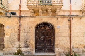 DĂ©tail de lâextĂ©rieur