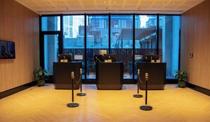 Lobby - Ibis Melbourne Central (Melbourne)