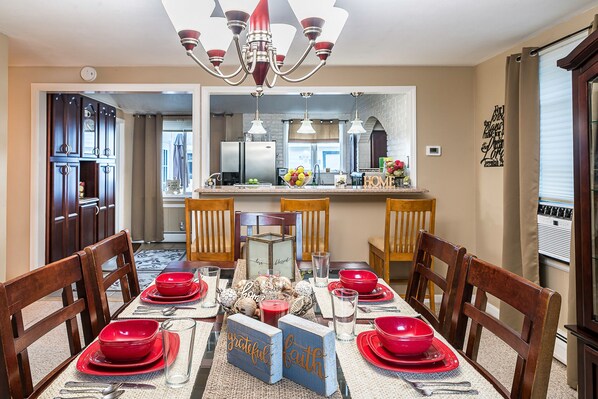 Dining