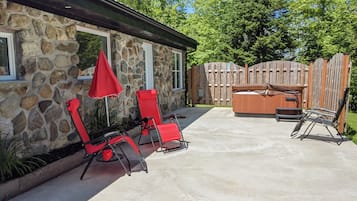 Terraço/pátio