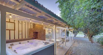 King Sized Beds, Large Outdoor and Indoor Space