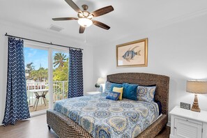 4 bedrooms, iron/ironing board, travel cot, free WiFi