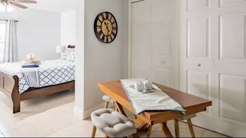 2 chambres, Wi-Fi gratuit, draps fournis