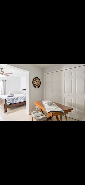 2 Schlafzimmer, kostenloses WLAN, Bettwäsche