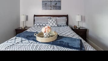 2 chambres, Wi-Fi gratuit, draps fournis