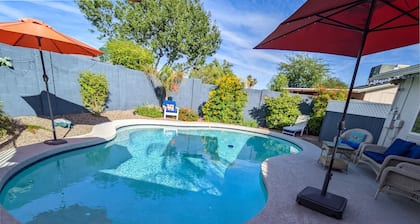 8 minutes to Westgate!
Bring the kids and enjoy our kiddie corner.