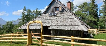 Chalet Rušovc - Velika planina