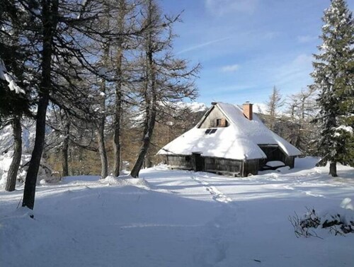 Chalet Rušovc - Velika planina
