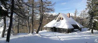 Chalet Rušovc - Velika planina