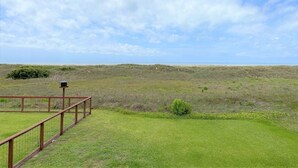Comfort House, Private Bathroom, Sea View (A Wave From It All) | View from property - 14 Beachfront (Matagorda)