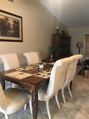 Dining