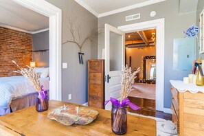 1 間睡房、熨斗/熨衫板、Wi-Fi、床單