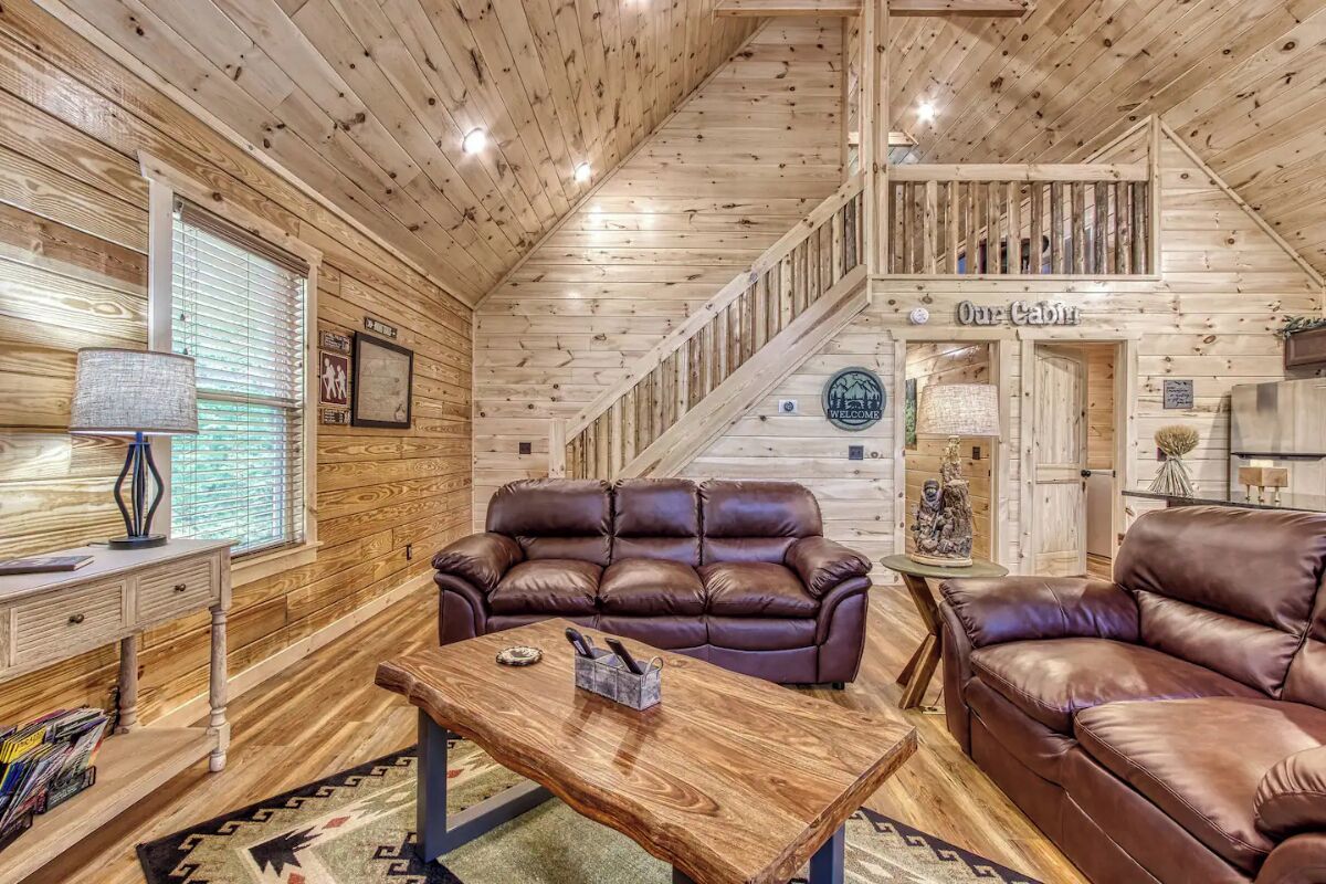 Perfect Cabin Getaway | Built in 2021 | HotTub