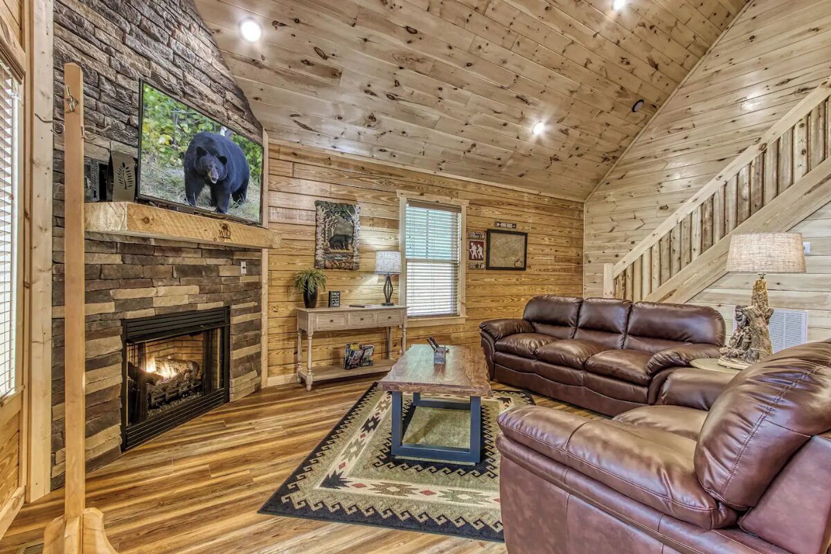 Perfect Cabin Getaway | Built in 2021 | HotTub