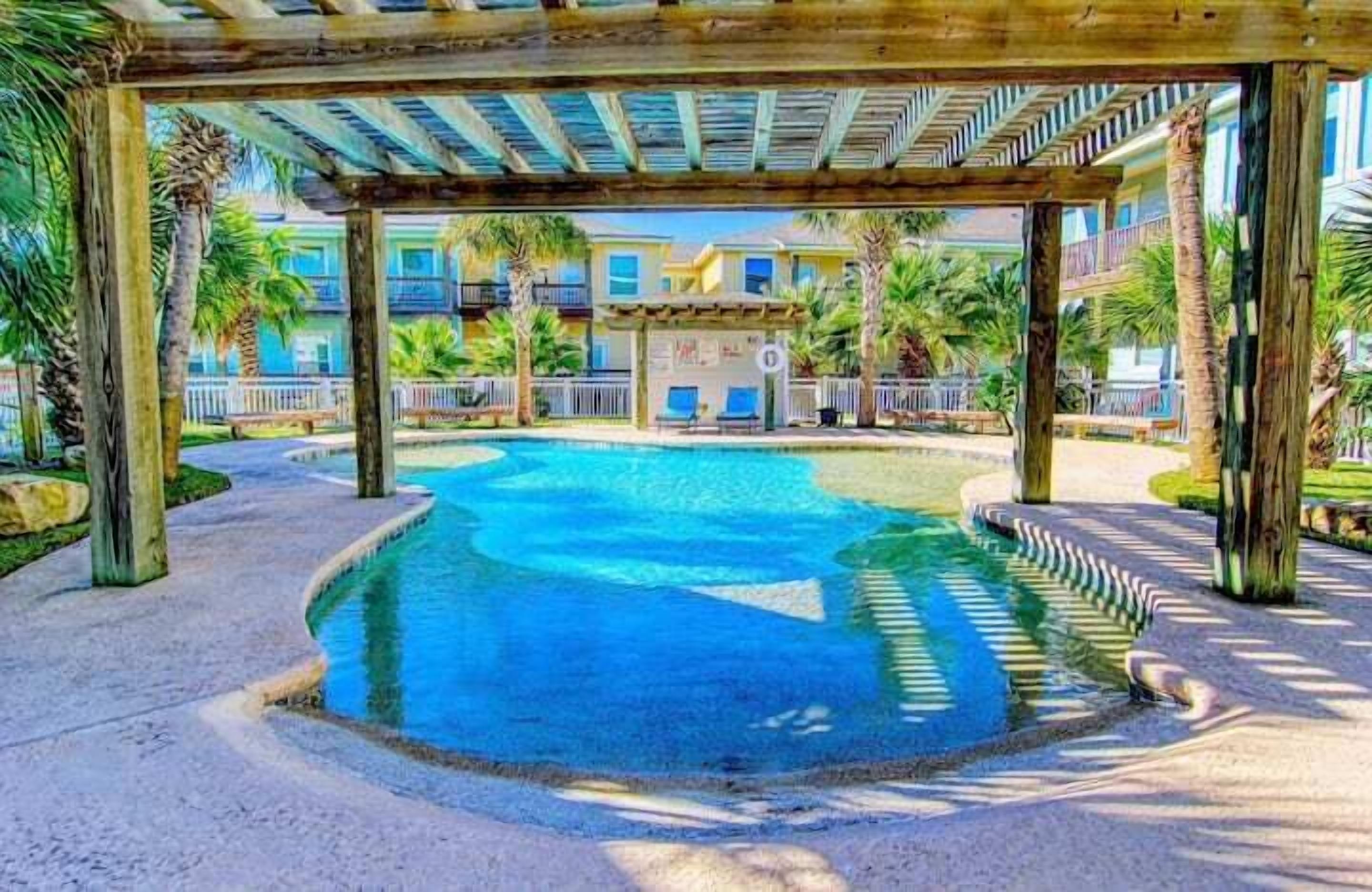 Port Aransas Gem in Old Town! Perfect location!