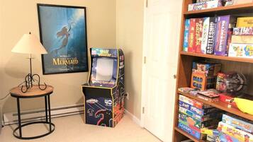 Sala de juegos