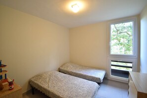 2 chambres, Wi-Fi