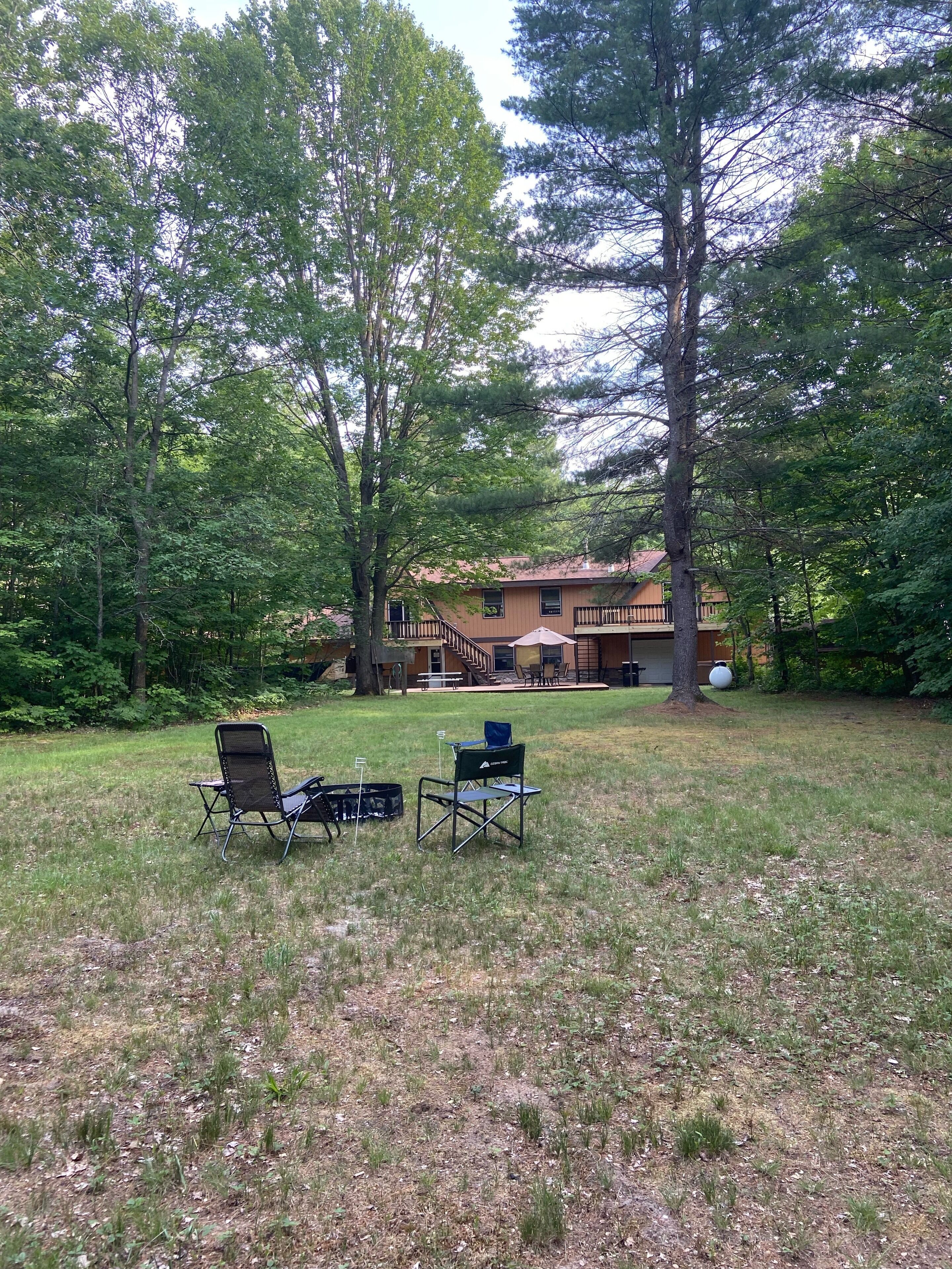 Unique Northern Michigan Wonderland for Family/Friends Private Getaway 