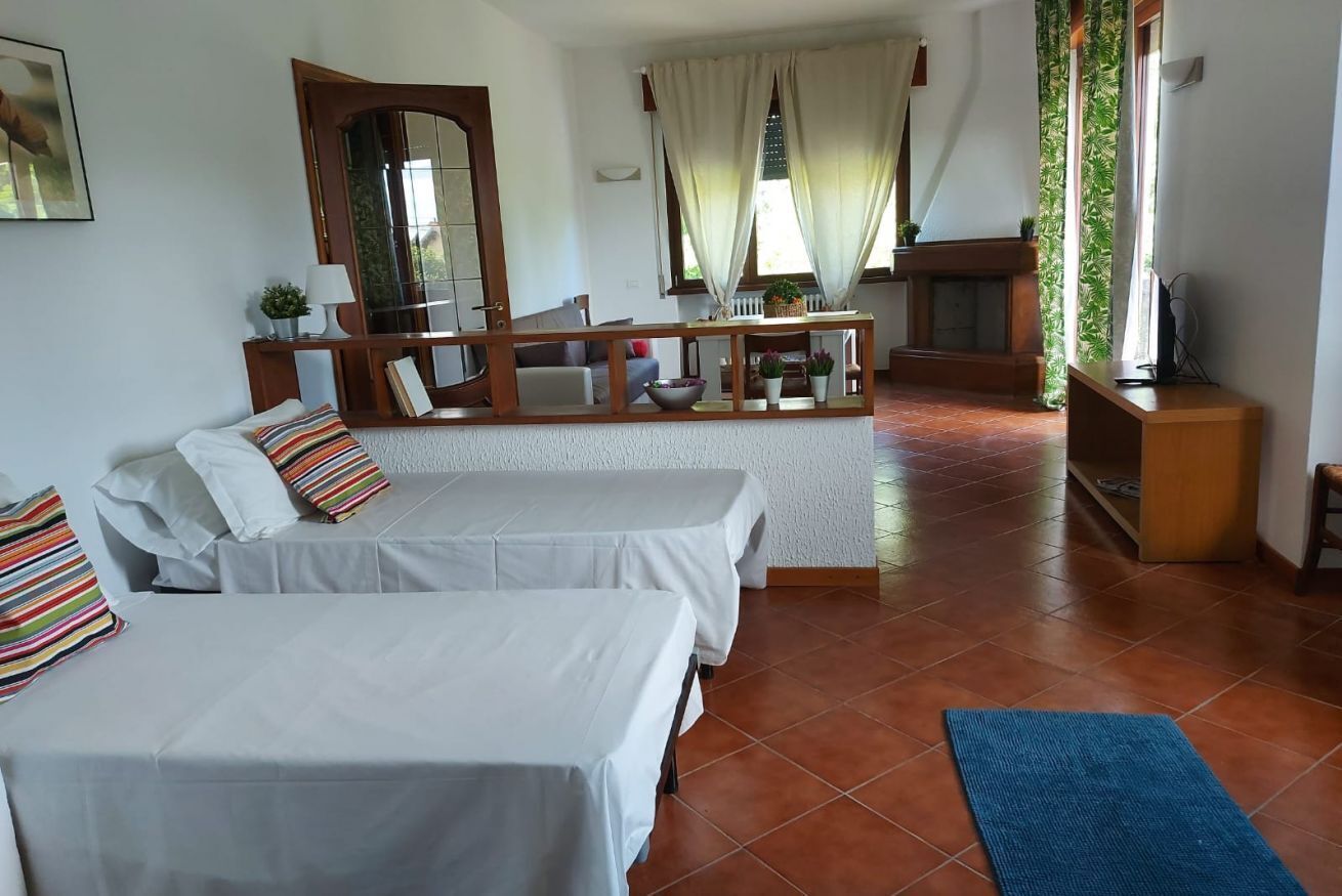 2 camere, ferro/asse da stiro, Wi-Fi, lenzuola