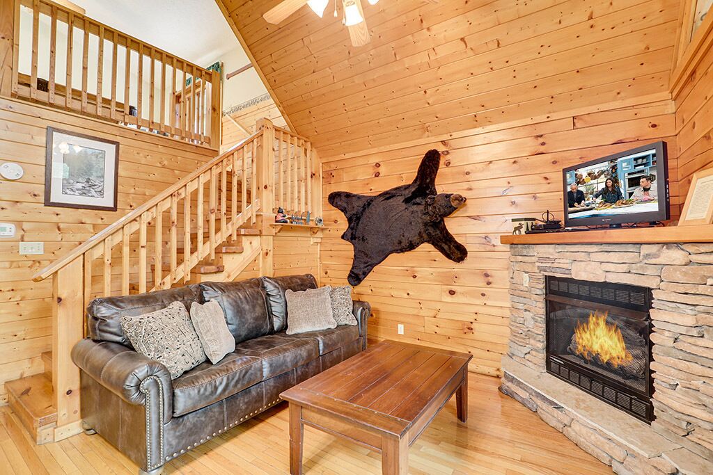 Gatlinburg - A Dream Come True - 1 Bedroom - Sleeps 4