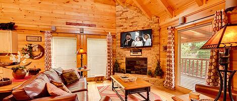 Chimenea, videojuegos