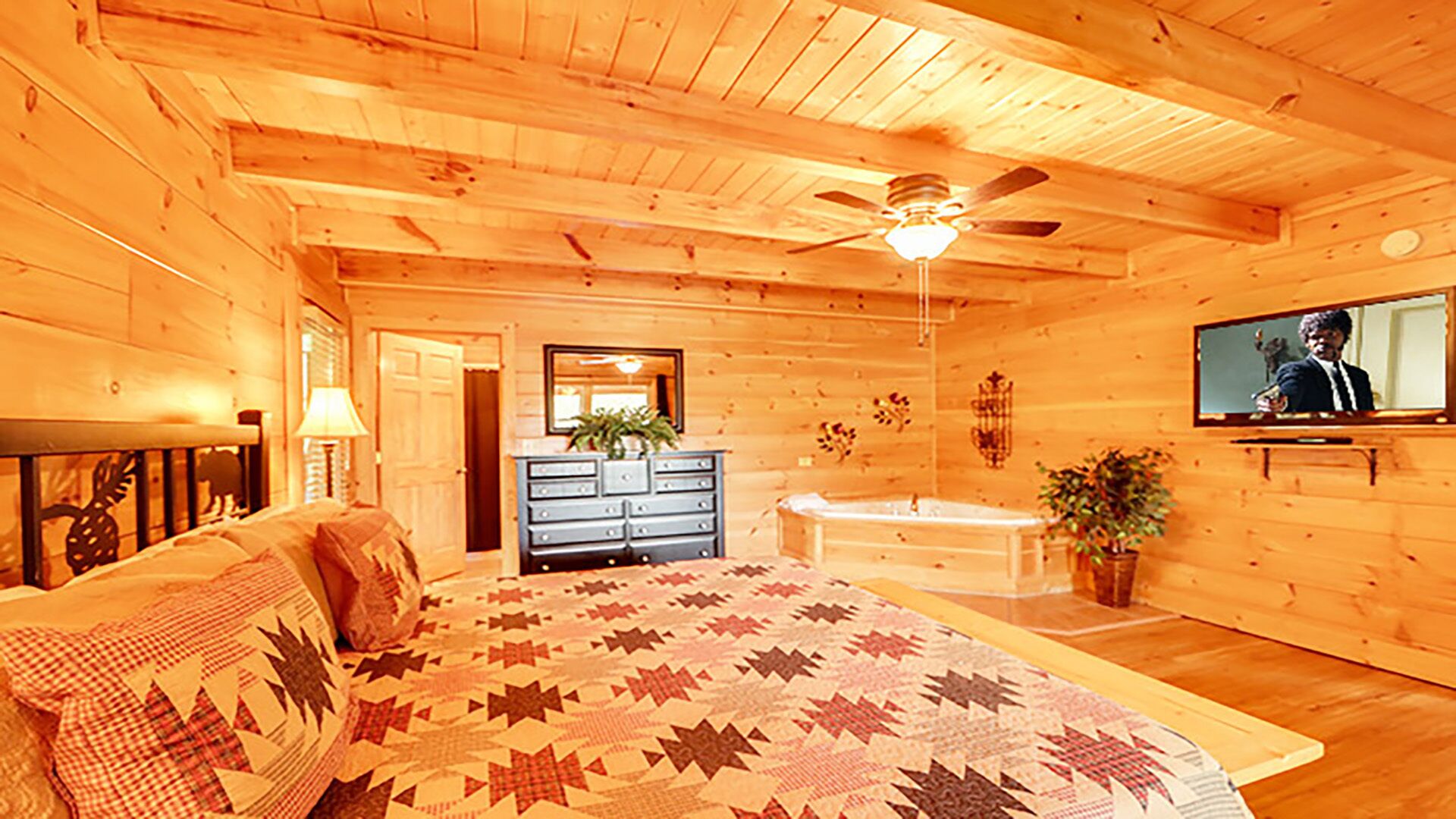 Pigeon Forge - Absolutely Fabulous - 1 Bedroom - Sleeps 6