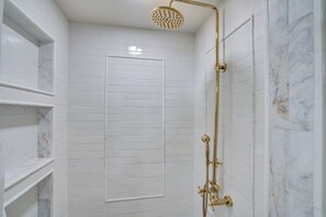 Dusche, Handtücher