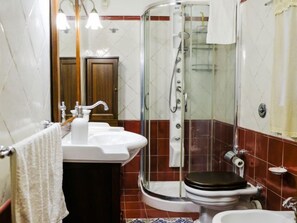 Hair dryer, towels - Carta Fashion by Interhome (Cinisi)