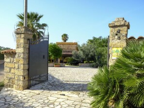 Área da propriedade